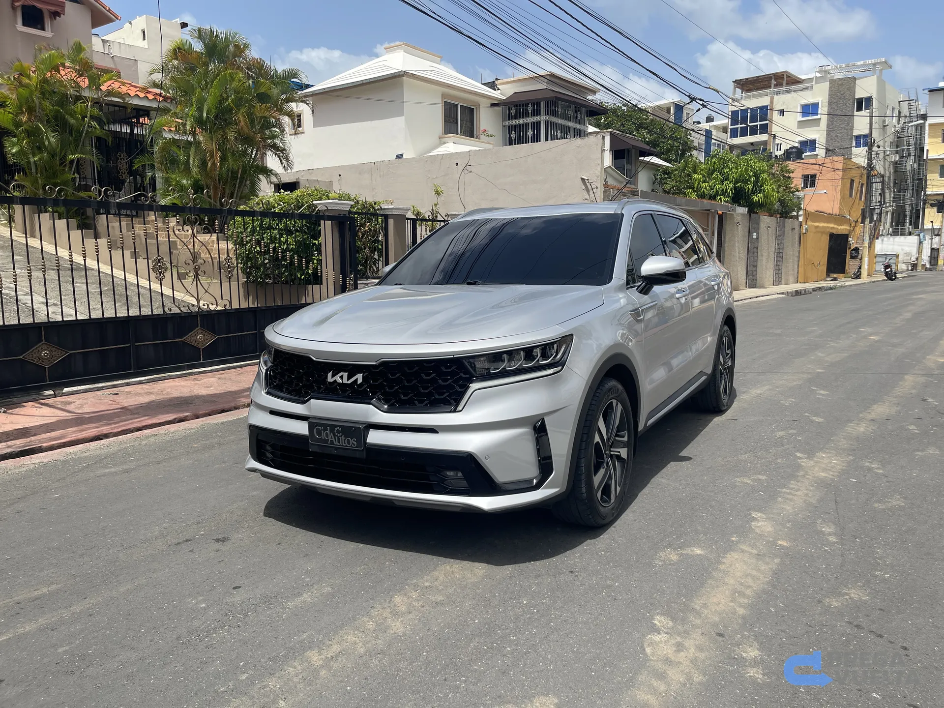 Kia Sorento 2022