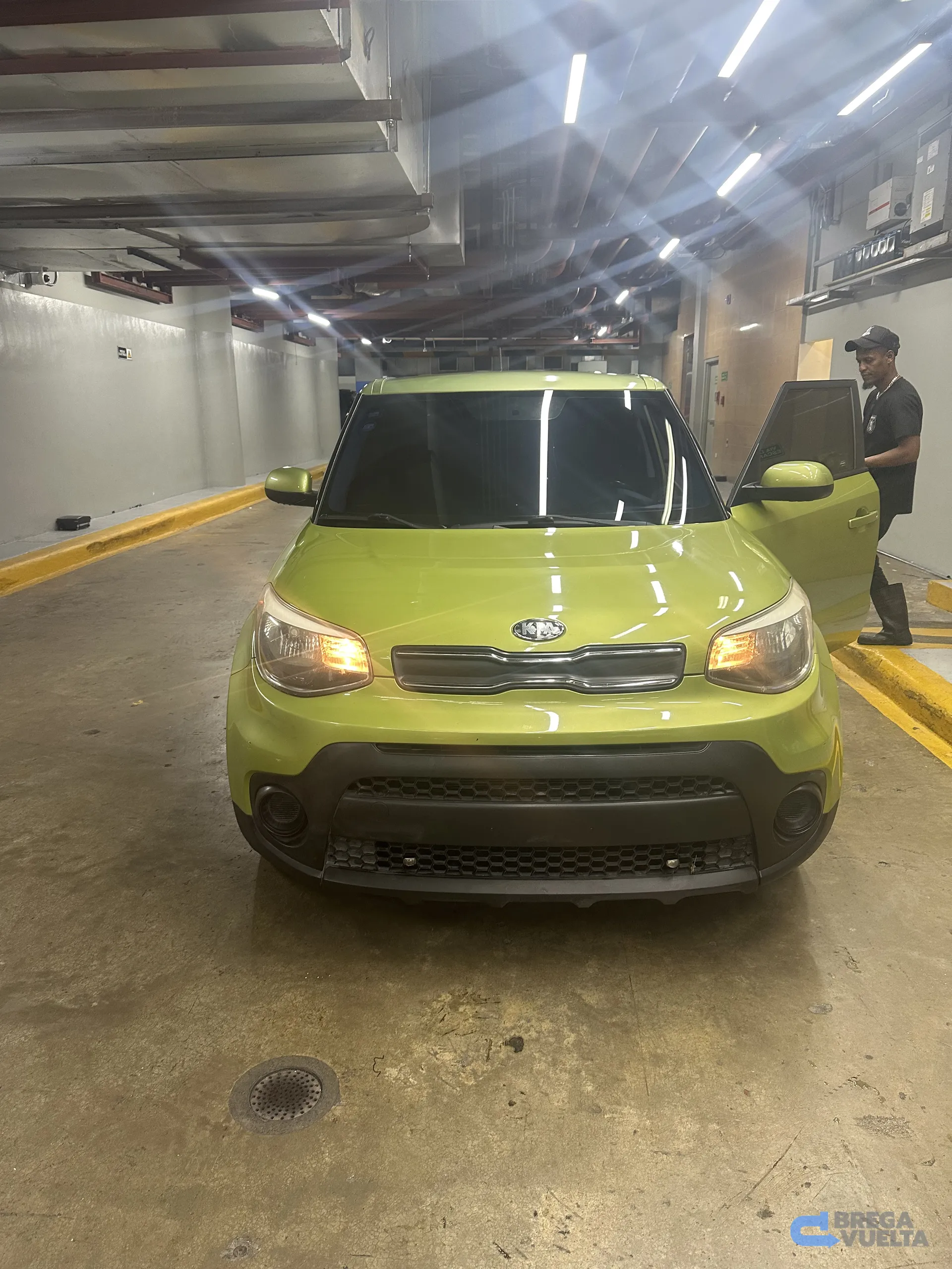 Kia Soul 2019