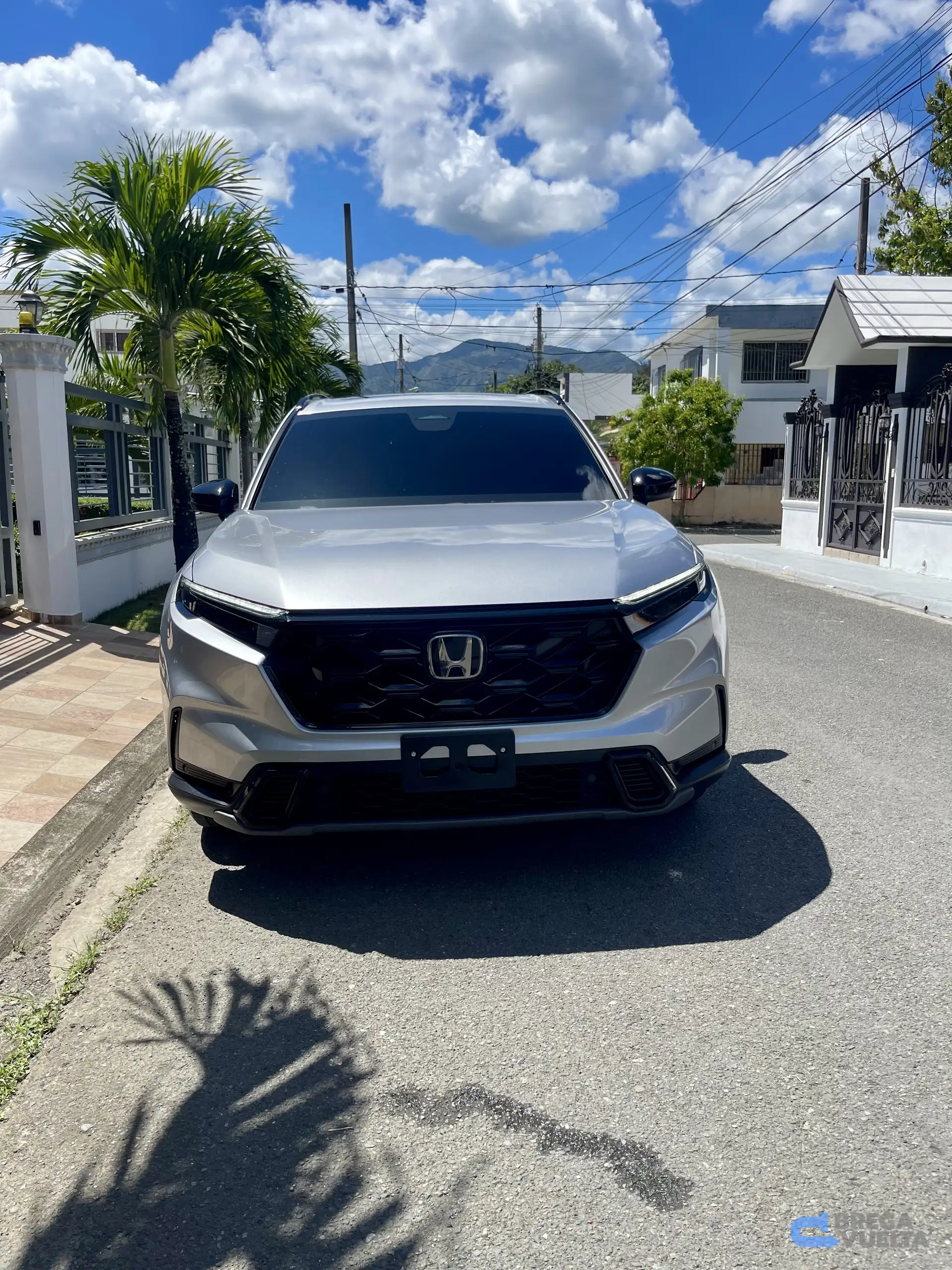 Honda CR-V 2024